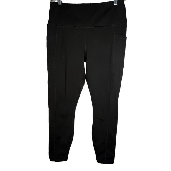 Yogalicious Lux‎ Black Athletic Pants - Picture 1 of 5